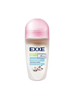 Дезодорант женский EXXE Fresh SPA Невидимый антиперспирант( ролик), 50 мл