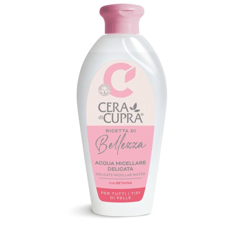 Вода мицеллярная для лица для чувствительной кожи 200 мл