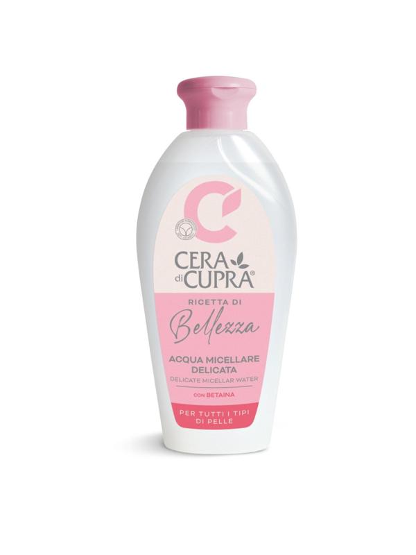 Вода мицеллярная для лица для чувствительной кожи 200 мл