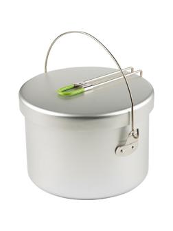 Котелок походный 6.5л Camp-S9, 103655