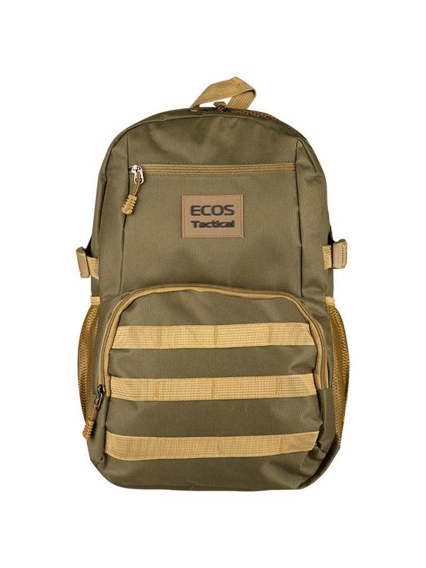 Рюкзак MB-04, цвет: темно-зеленый, объем 30л, 105589