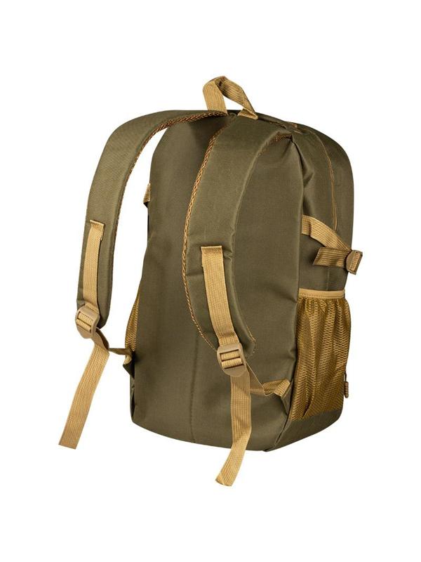 Рюкзак MB-04, цвет: темно-зеленый, объем 30л, 105589