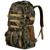 Рюкзак MB-02, цвет: милитари, объем 50л, 105588
