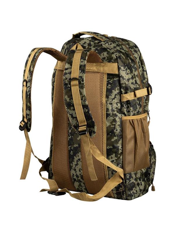 Рюкзак MB-02, цвет: милитари, объем 50л, 105588