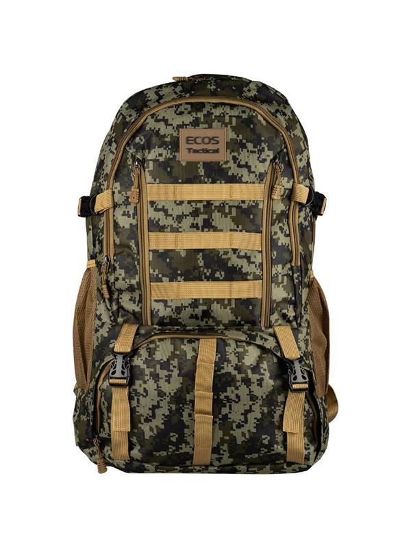 Рюкзак MB-02, цвет: милитари, объем 50л, 105588