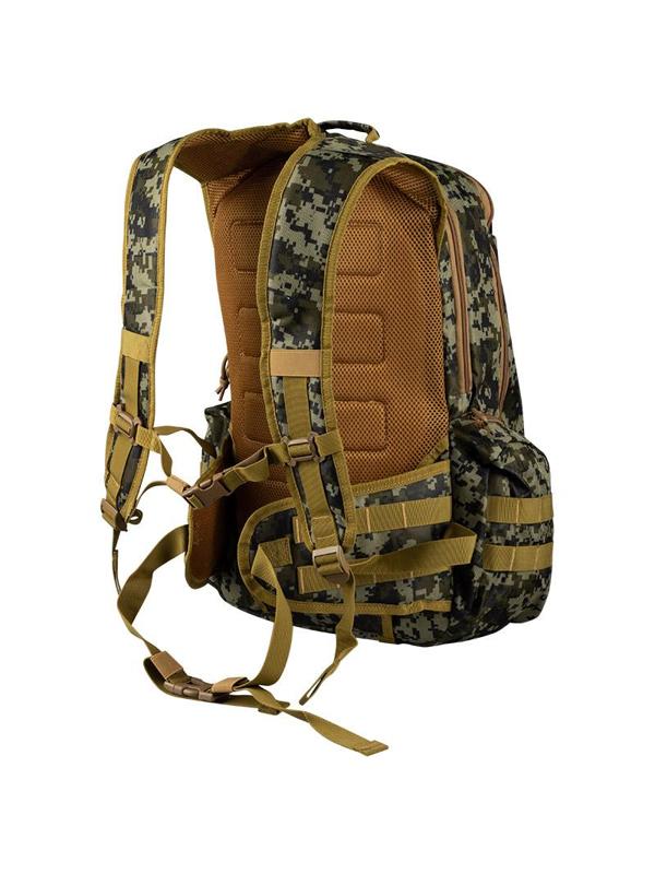 Рюкзак MB-07, цвет: милитари, объем 30л, 105590