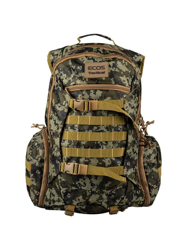 Рюкзак MB-07, цвет: милитари, объем 30л, 105590