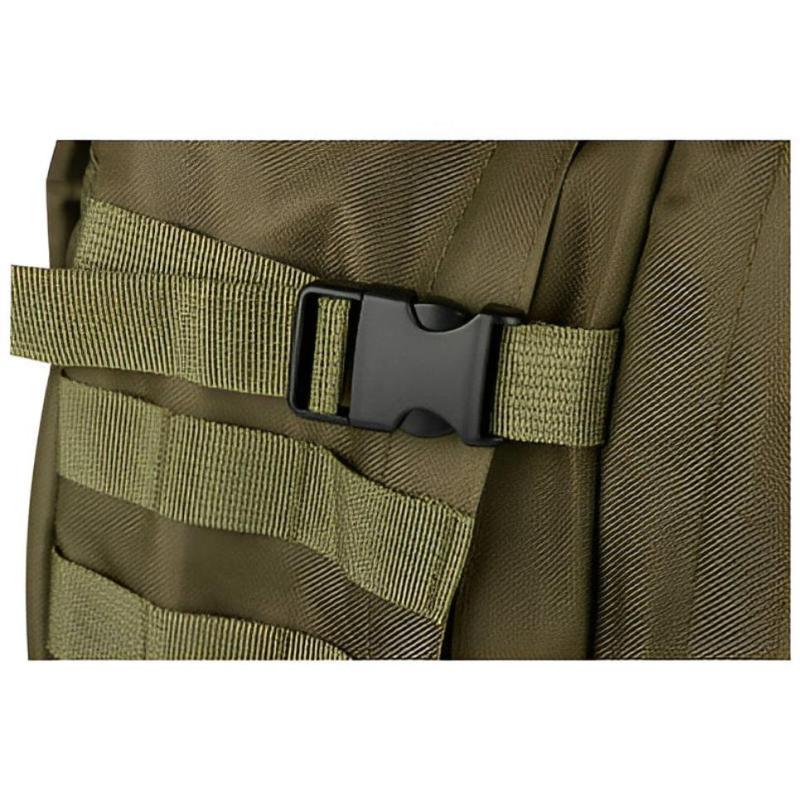 Рюкзак BL002, цвет: темно-зеленый, объем: 55л, 105599