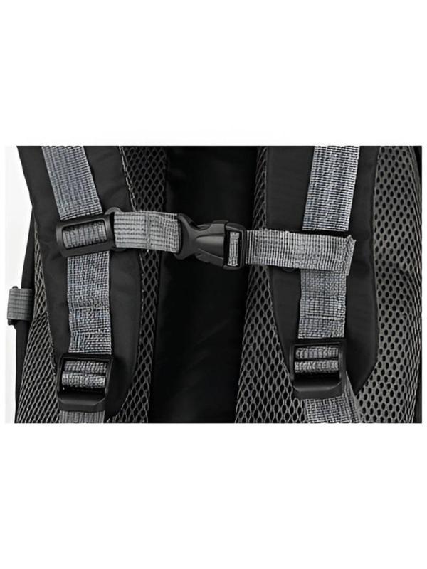 Рюкзак Scout, черный 35л, 105608