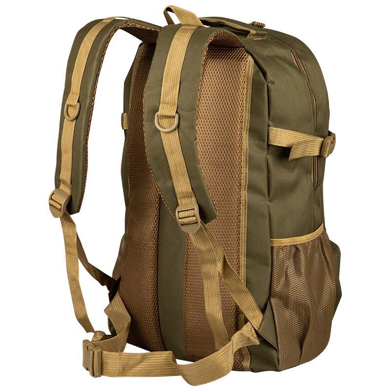 Рюкзак MB-01, цвет: темно-зеленый, объем 30л, 105587