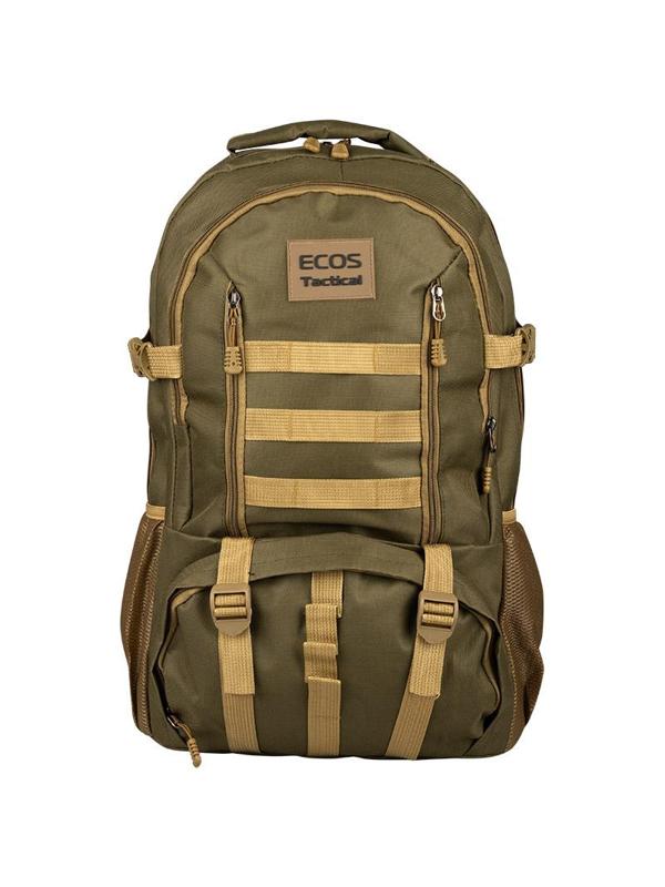 Рюкзак MB-01, цвет: темно-зеленый, объем 30л, 105587