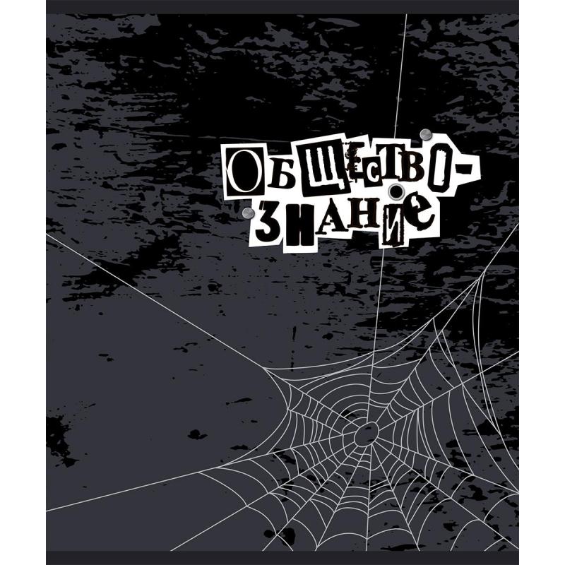 Набор предметных тетрадей №1 School Панк, 48л, А5 / 10 предметов