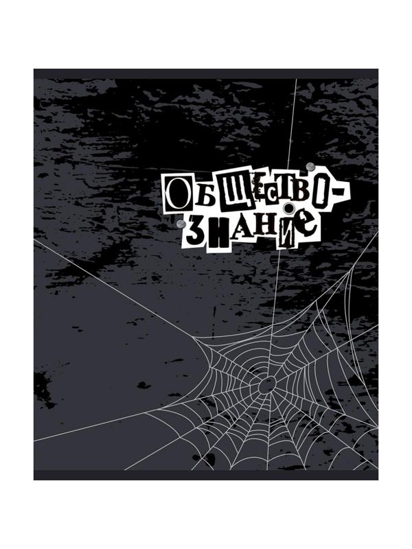 Набор предметных тетрадей №1 School Панк, 48л, А5 / 10 предметов