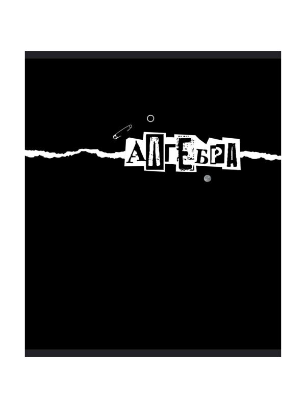 Набор предметных тетрадей №1 School Панк, 48л, А5 / 10 предметов