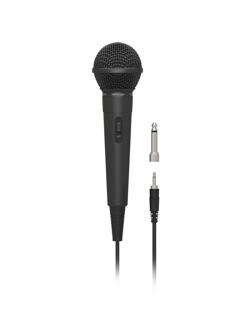 Микрофон Behringer BC110, динамический кардиоидный вокальный (кабель 3м)
