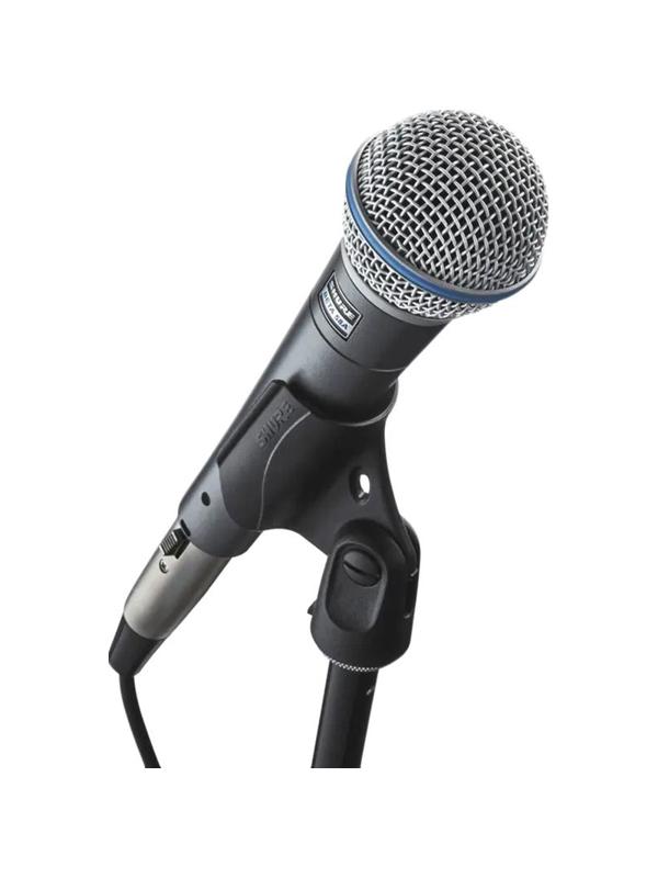 Микрофон Shure BETA 58A, динамический суперкардиоидный вокальный