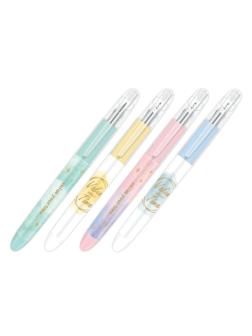 Ручка перьевая M&G Color Studio с конвертером б/чернил асс AFPW6371004384C