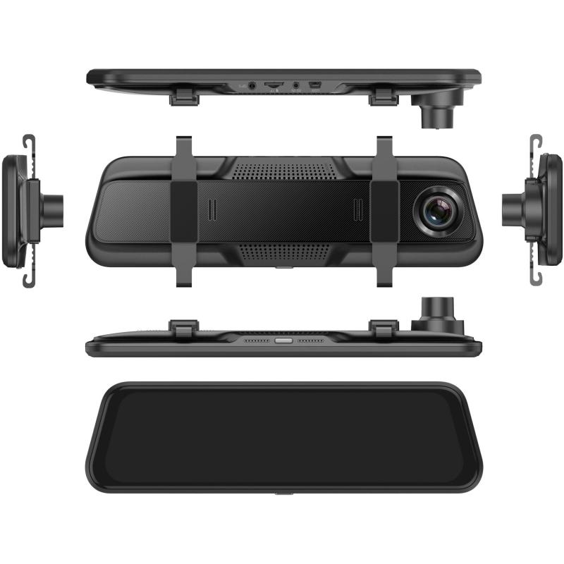 Автомобильный видеорегистратор TrendVision MR-810 GT (TV810GT)