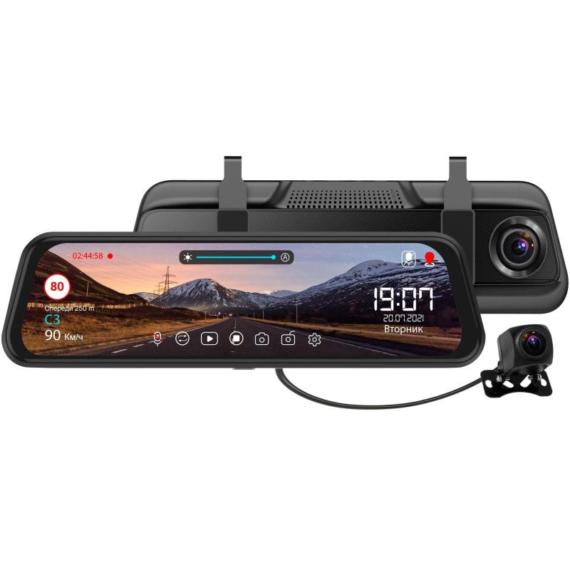 Автомобильный видеорегистратор TrendVision MR-810 GT (TV810GT)