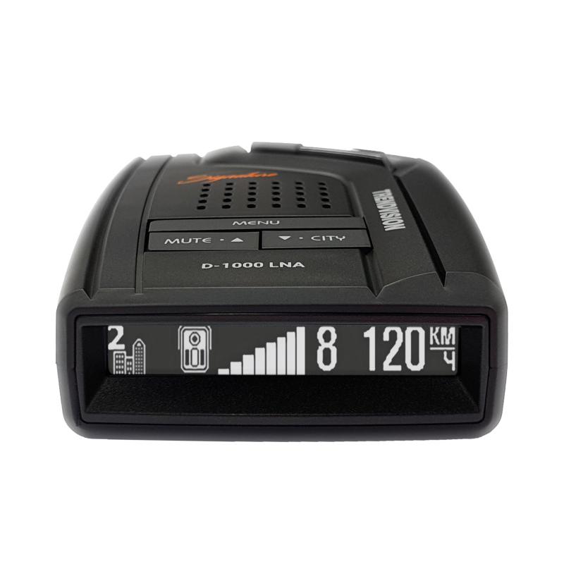 Автомобильный видеорегистратор TrendVision DRIVE-1000 Signature (TVD1000S)