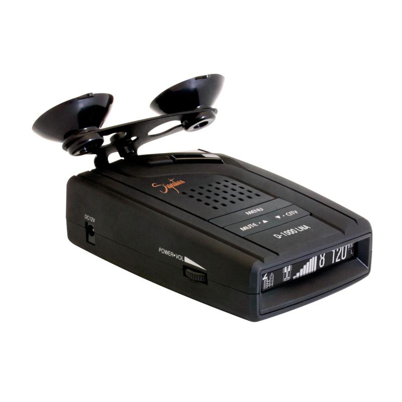 Автомобильный видеорегистратор TrendVision DRIVE-1000 Signature (TVD1000S)