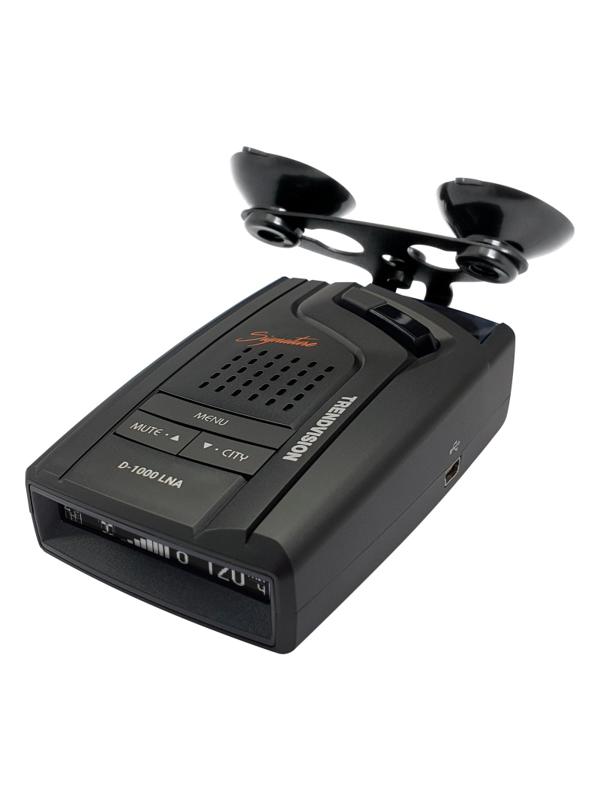 Автомобильный видеорегистратор TrendVision DRIVE-1000 Signature (TVD1000S)