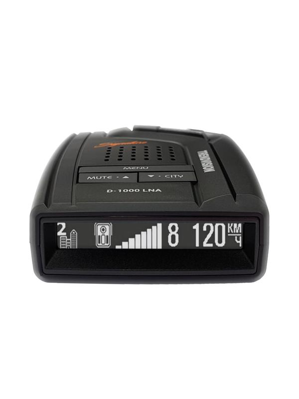 Автомобильный видеорегистратор TrendVision DRIVE-1000 Signature (TVD1000S)