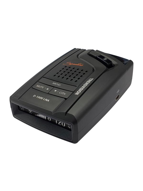 Автомобильный видеорегистратор TrendVision DRIVE-1000 Signature (TVD1000S)