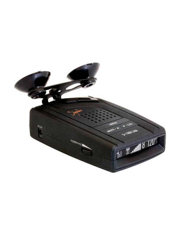 Автомобильный видеорегистратор TrendVision DRIVE-1000 Signature (TVD1000S)