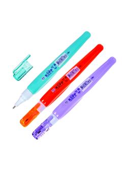 Корректирующая ручка 6мл Forum Аниме металлический стержень, в ассортименте