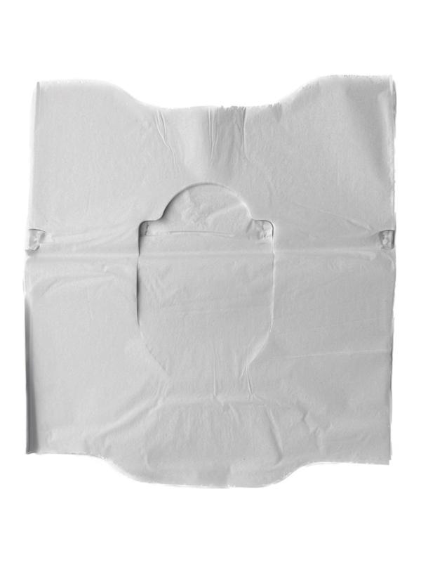 Одноразовые покрытия на унитаз д/дисп KK 125 шт./пач. 24пач./уп. 6150