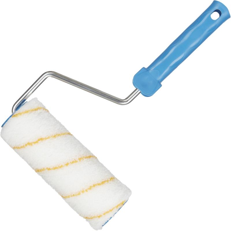 Валик с ручкой полиакриловый Orange TOPFORT 18мм бюгель 8