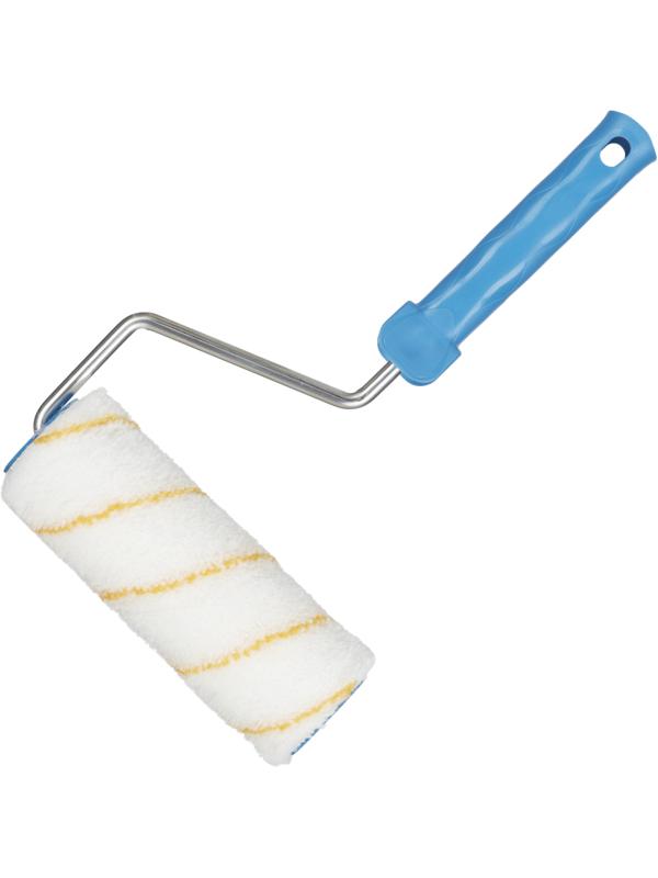 Валик с ручкой полиакриловый Orange TOPFORT 18мм бюгель 8