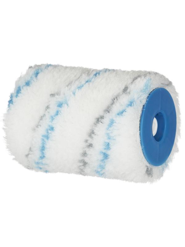 Валик с ручкой полиамидный Blue TOPFORT 45x90 мм