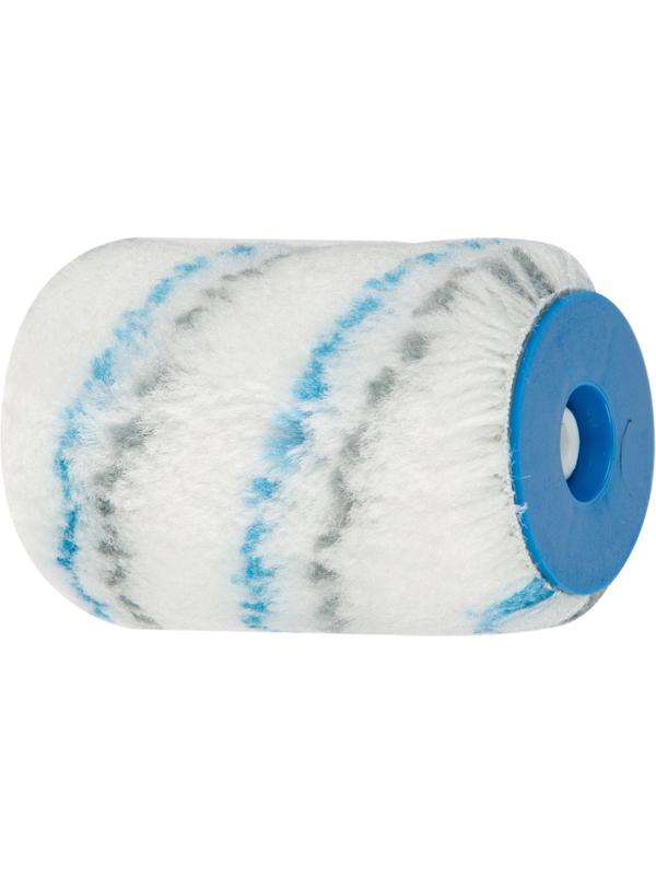 Валик с ручкой полиамидный Blue TOPFORT 45x90 мм