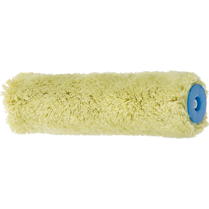 Валик с ручкой полиакриловый Профи TOPFORT 25 мм бюгель 8