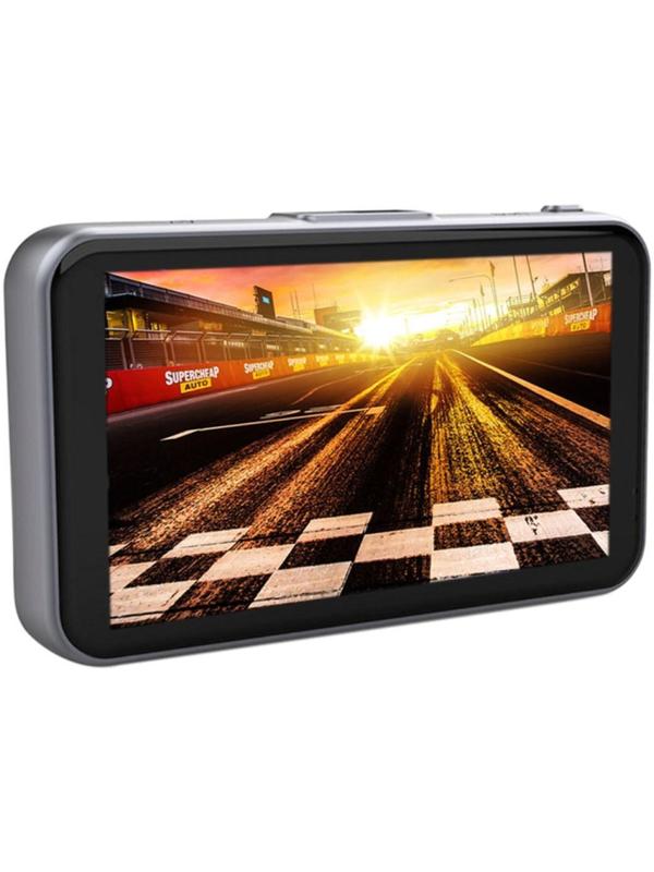 Автомобильный видеорегистратор TrendVision WINNER 2CH (TVW)