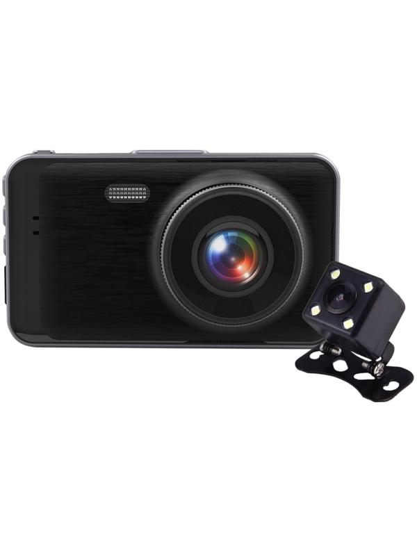 Автомобильный видеорегистратор TrendVision WINNER 2CH (TVW)