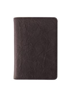 Обложка для автодокументов, 100х135мм, искусс кожа. Modern IDL032/brown