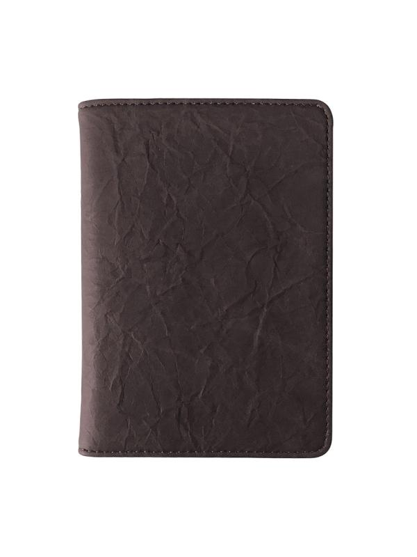 Обложка для автодокументов, 100х135мм, искусс кожа. Modern IDL032/brown