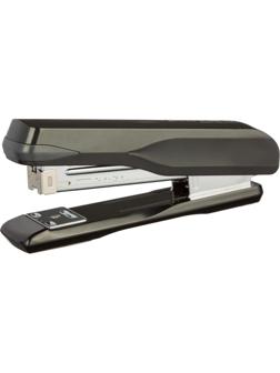Степлер Комус MSBK24301 (№24/6-26/6) до 30 лист., металл, чёрный
