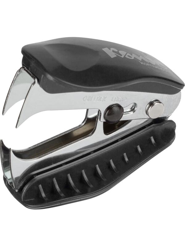 Антистеплер Комус PASBK2430 (№10,24/6-26/6) до 30 лист.,пластик/сталь, чёрн