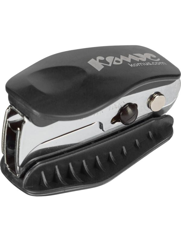 Антистеплер Комус PASBK2430 (№10,24/6-26/6) до 30 лист.,пластик/сталь, чёрн