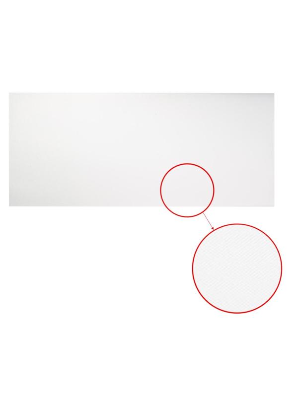 Коврик на стол Комус 150x50 см ЭВА прозрачный