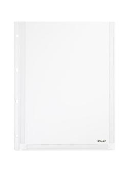 Файл-вкладыш А4 180 мкм Комус, с расширением, 5 шт.,2305.К