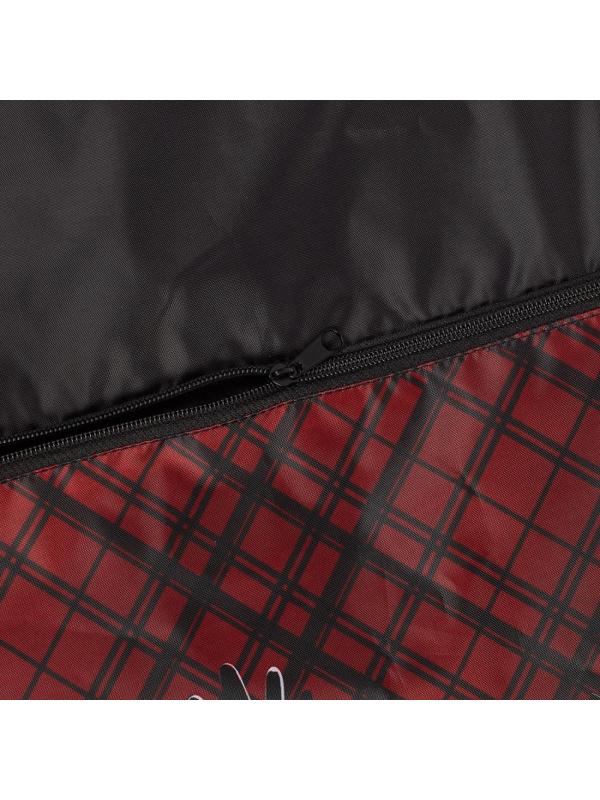 Мешок для обуви №1School Панк 1 ручка