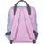 Рюкзак №1School Квадро Лиловый,1 отд., 3 кармана,37х28х13