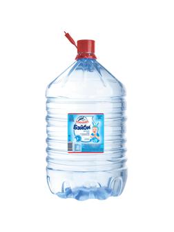 Вода питьевая Черноголовка Детская Бэйби 19л (одноразовая бутыль)