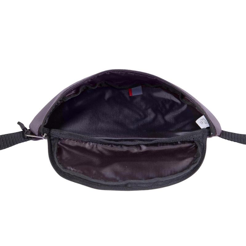 Сумка поясная Polar NEW серая, П17002