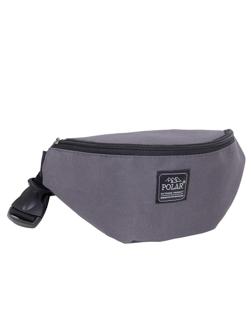 Сумка поясная Polar NEW серая, П17002